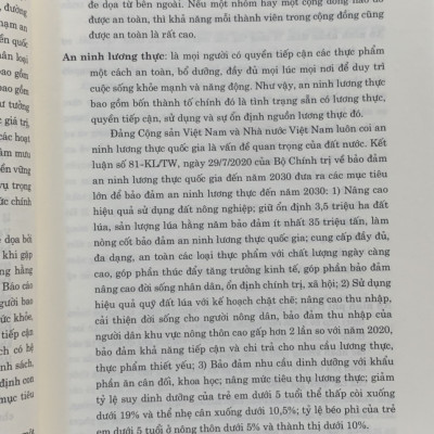 Sách - Thuật ngữ lý luận chính trị