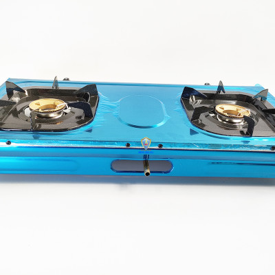 Bếp gas đôi SOGO GT-9005SI (HÀNG CHÍNH HÃNG)