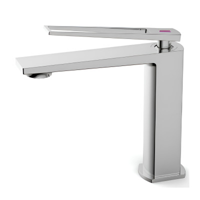 VÒI LAVABO ĐỒNG THAU NÓNG LẠNH EUROVINTO CAO CẤP MÃ 6736