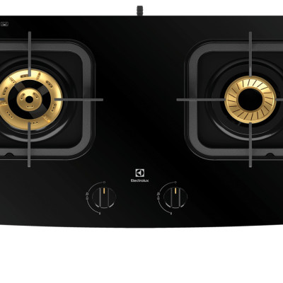 BẾP GAS ĐÔI ELECTROLUX ETG7266GKR - HÀNG CHÍNH HÃNG (CHỈ GIAO HCM)