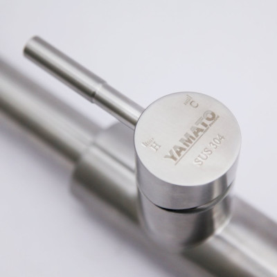 Vòi rửa chén Nóng lạnh Inox 304- dây kéo rút Yamato CNI06