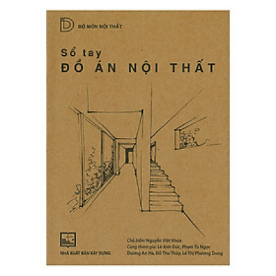 Sổ Tay Đồ Án Nội Thất