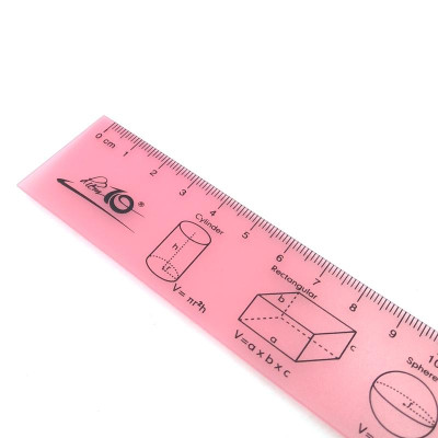 Bộ 10 Thước Dẻo SR-023