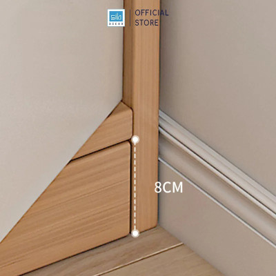 Tủ Quần Áo Nhỏ Thích Hợp Cho Phòng Trọ Thương Hiệu SIB Decor TA15