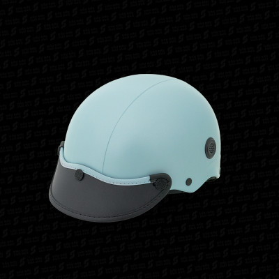 Mũ bảo hiểm nửa đầu lỗ thông gió chính hãng NÓN SƠN ATG-XH520