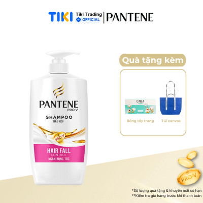Dầu Gội PANTENE Chai 650ml/900ml/1.2L/1.8L