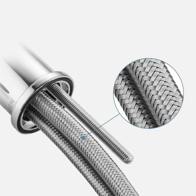 Vòi chậu lavabo nóng lạnh xả ty dòng York Moen- GN10121