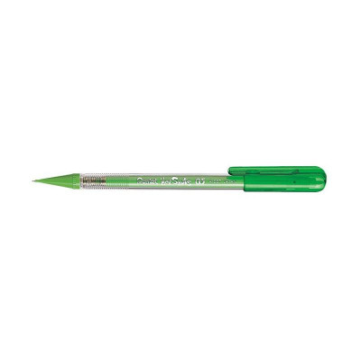 Bút Chì Bấm Nắp Đậy - Pentel A155T-D 0.5 - Màu Xanh Lá