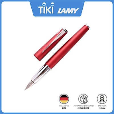 Bút máy cao cấp Lamy Studio Royalred matt 067
