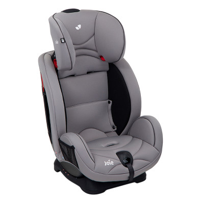 Ghế ngồi ôtô cho bé Joie Stages Gray Flannel dành cho bé từ sơ sinh đến 7 tuổi