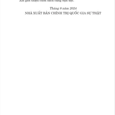 Luật Nhà ở năm 2023 (sửa đổi, bổ sung năm 2024)