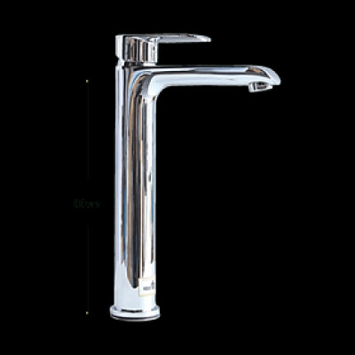 Vòi lavabo nóng lạnh đồng mạ crom niken Juno sofa Teady VCT- 219B