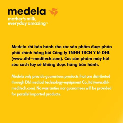 Máy hút sữa điện đơn Medela Mini Electric