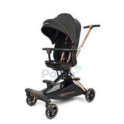 Xe đẩy Baobaohao V16 cho bé - Mẫu xe trendy nhất mùa hè năm 2024