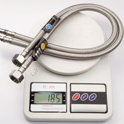 Bộ 2 Dây cấp Lavabo nóng lạnh Eurolife EL-X24