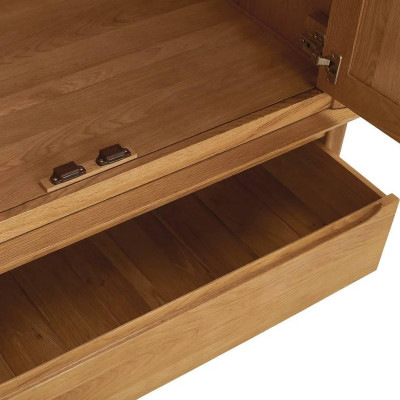 Tủ áo 2 cánh Copenhagen IBIE nhiều tùy chọn