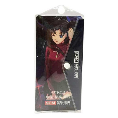 Thước Bộ SCM VC600 (Mẫu Bao Bì Giao Ngẫu Nhiên)