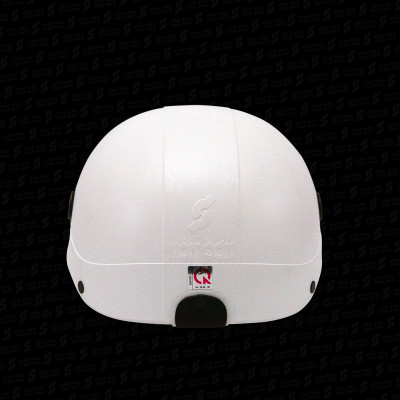 Mũ bảo hiểm lỗ thông gió hoa văn chính hãng NÓN SƠN AMP-TR122