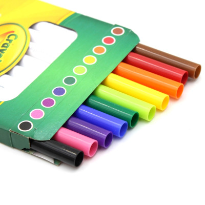 Bút Lông 10 Màu Crayola Supertips 588610