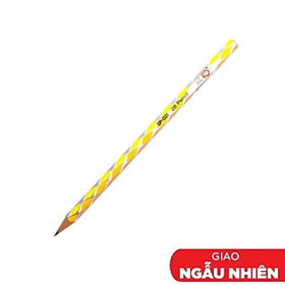 Bộ 8 Bút Chì Gỗ Điểm 10 GP-021 - 2B (Mẫu Màu Sản Phẩm Giao Ngẫu Nhiên)