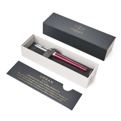 Bút lông bi cao cấp Parker Urban PRM X-Purple TB4-1975534