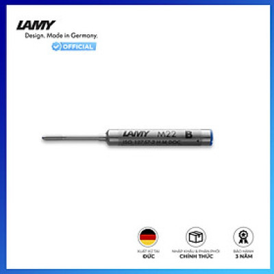 Ruột Bút Bi Lamy M 22