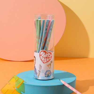 Bút Chì Định Vị Deli 2B - Phiên Bản Sơn Tùng M-TP Giới Hạn - Deli C32-2B - Màu Hồng