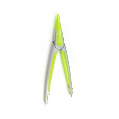 Compa Chì Ngòi Stacom CS105 - Màu Xanh Lá