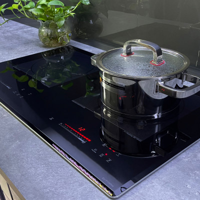 Bếp từ đôi Eurosun EU-T726Pro - Hàng Chính Hãng