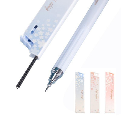 Ruột Chì HB 0.5 mm - Deli S482 (Màu Hộp Ngẫu Nhiên)