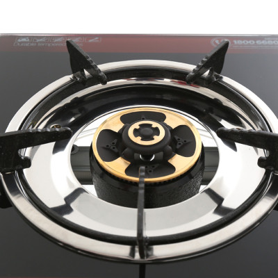 Bếp Gas Dương Đơn Mặt Kính Sunhouse SHB212KG - Hàng chính hãng