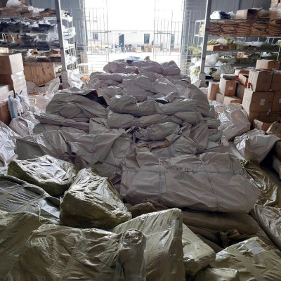 Thảm 2 lớp (sd3) dạng lưới lục giác cho Hyundai Venue 2023+ bề mặt cao su siêu sạch nhãn hiệu Macsim