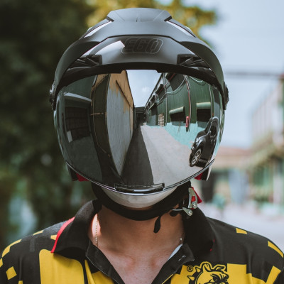 MŨ BẢO HIỂM 3/4 EGO E-2 -GARA20