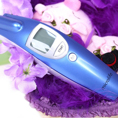 Nhiệt Kế Hồng Ngoại Đo Trán Microlife FR1DZ1