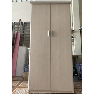 Tủ áo quần ngang 85 cao 1m8 sâu 45 cm 