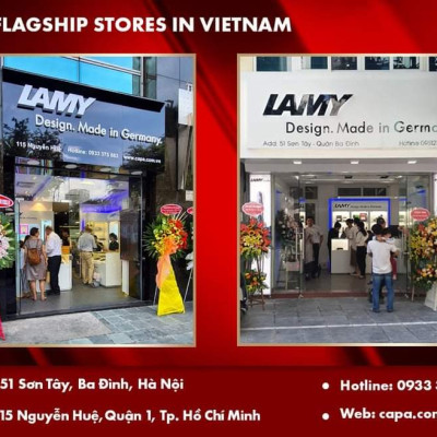 Gift Set Lamy Notebook A6 Softcover Black + Lamy AL-Star Bronze - GSA6-AL003