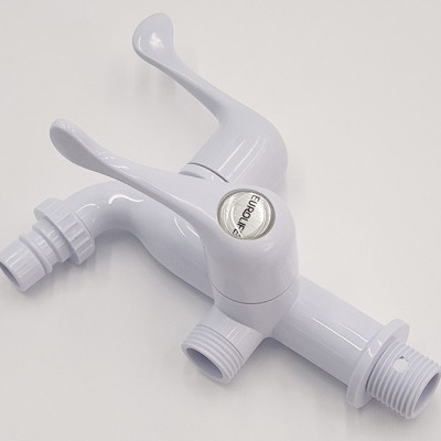 Củ sen lạnh nhựa ABS Eurolife EL-SN04 (Trắng)