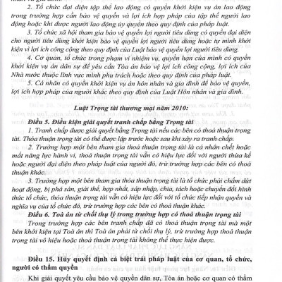 Chỉ dẫn tra cứu áp dụng Bộ luật Dân sự năm 2015 (Tái bản lần thứ nhất có sửa đổi bổ sung)