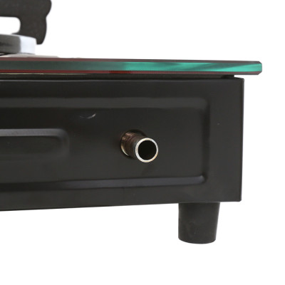 Bếp Gas Dương Đơn Mặt Kính Sunhouse SHB212KG - Hàng chính hãng