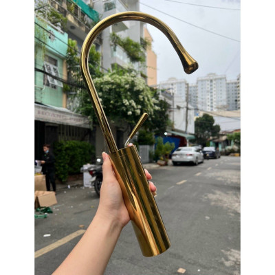 Vòi Lavabo Nóng Lạnh Juno Sofa Nhiều Màu 