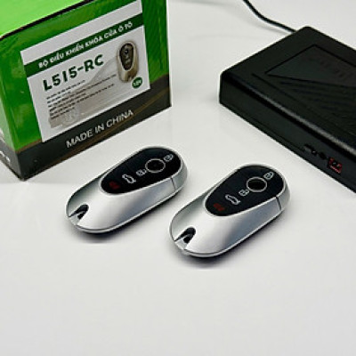 Bộ điều khiển ô tô Lifepro L515-RC 12V hàng chính hãng