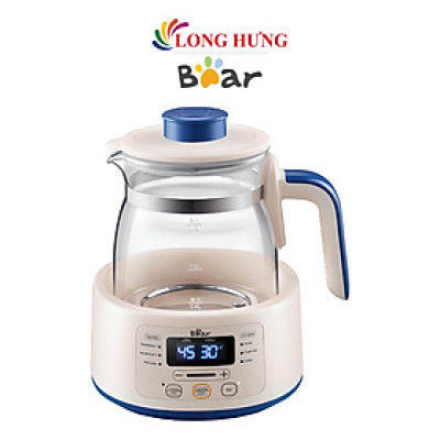 Máy đun và hâm sữa đa năng Bear TNQ-D12D1