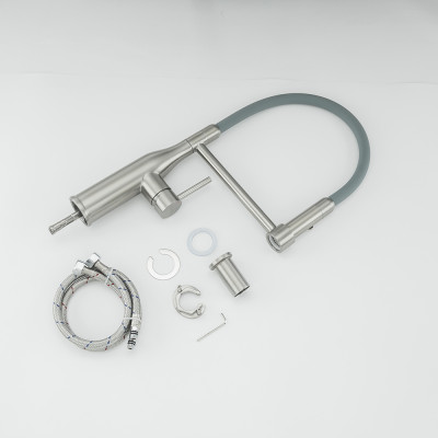 Vòi bếp nóng lạnh cao cấp GAPPO G4398-55 Chính hãng 