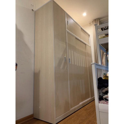 Tủ lùa nhựa đài loan cao cấp cao 2m4 rộng 1m65 