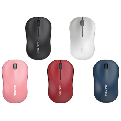 Chuột không dây Dareu LM106G - Hàng Chính Hãng