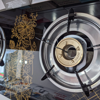 Combo Bếp Gas Dương Kính Sunhouse SHB2106 Kèm Van Dây - Hàng Chính Hãng