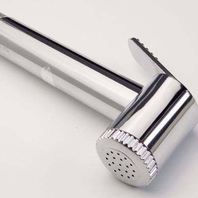 Tay xịt vệ sinh Nhựa ABS mạ Chrome tăng áp Eurolife EL-H-X08