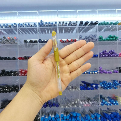 Bút Bi Mực Nhũ Artline EGB - 1900 