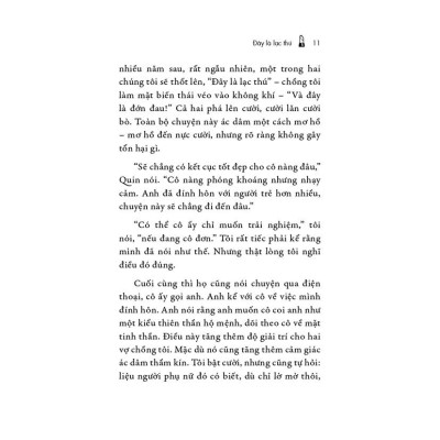 Đây Là Lạc Thú (Mary Gaitskill)