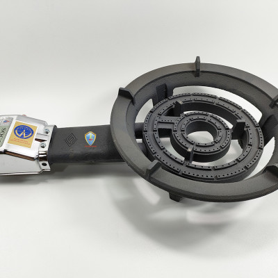 Bếp Ga Công Nghiệp Sogo GT280C Hàng Việt Nam Xuất Khẩu Đài Loan-Hàng Chính Hãng